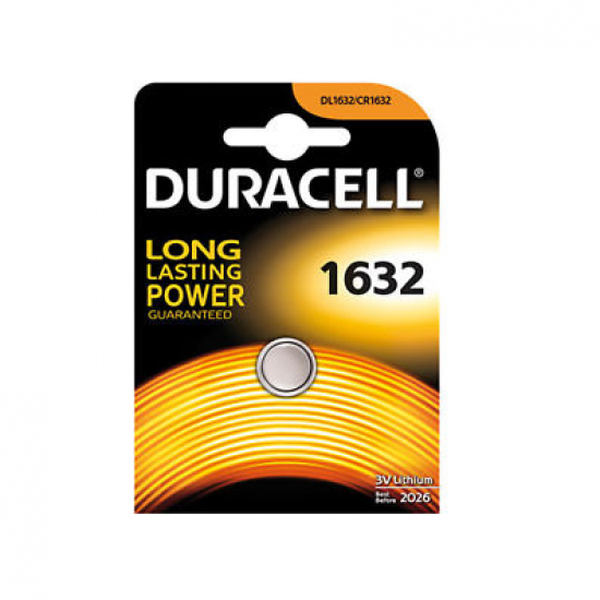 Duracell CR1632 baterija